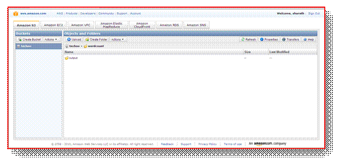 Amazon Elastic Mapreduce – Cloud Computing